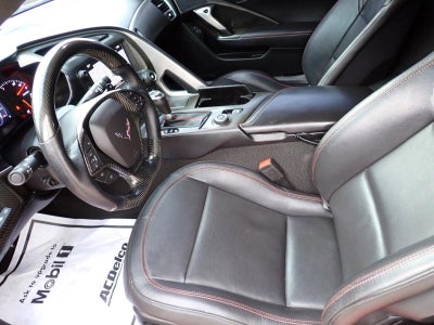 2016 Chevrolet Corvette Z06 Z06 3LZ