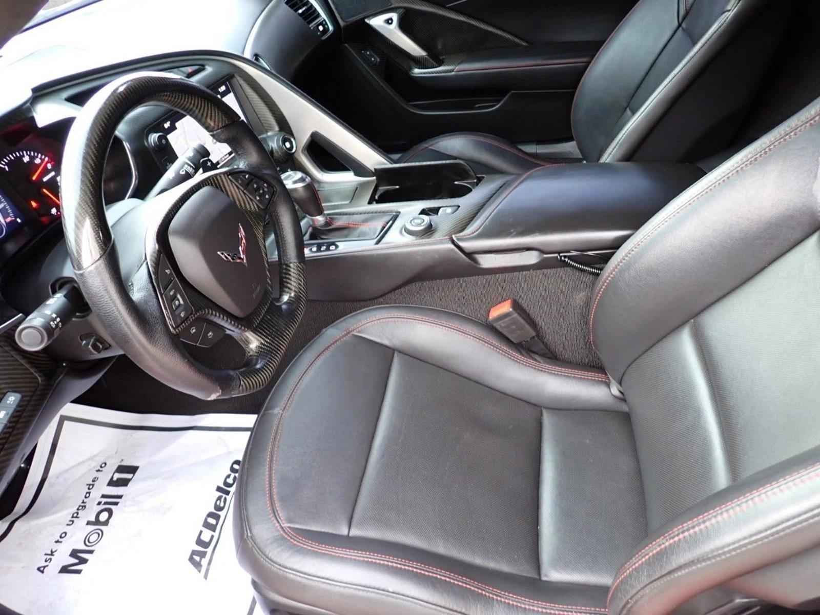 2016 Chevrolet Corvette Z06 Z06 3LZ