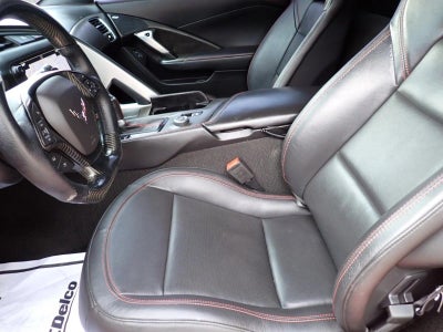 2016 Chevrolet Corvette Z06 Z06 3LZ