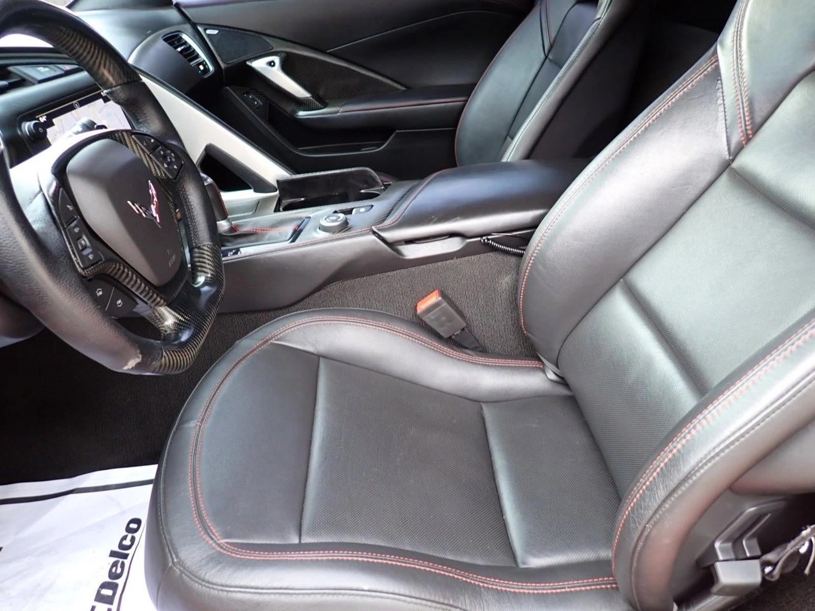 2016 Chevrolet Corvette Z06 Z06 3LZ