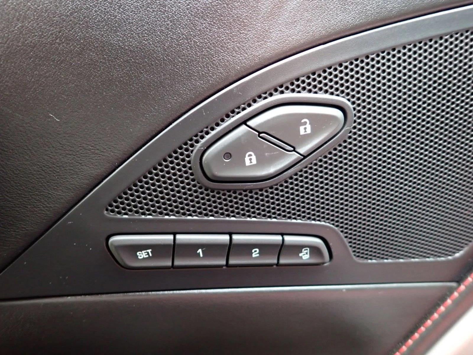 2016 Chevrolet Corvette Z06 Z06 3LZ