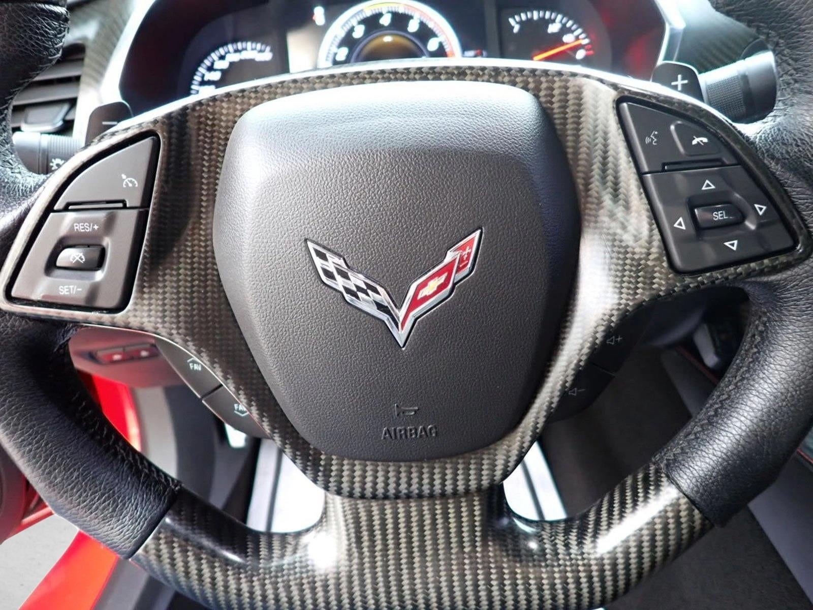 2016 Chevrolet Corvette Z06 Z06 3LZ