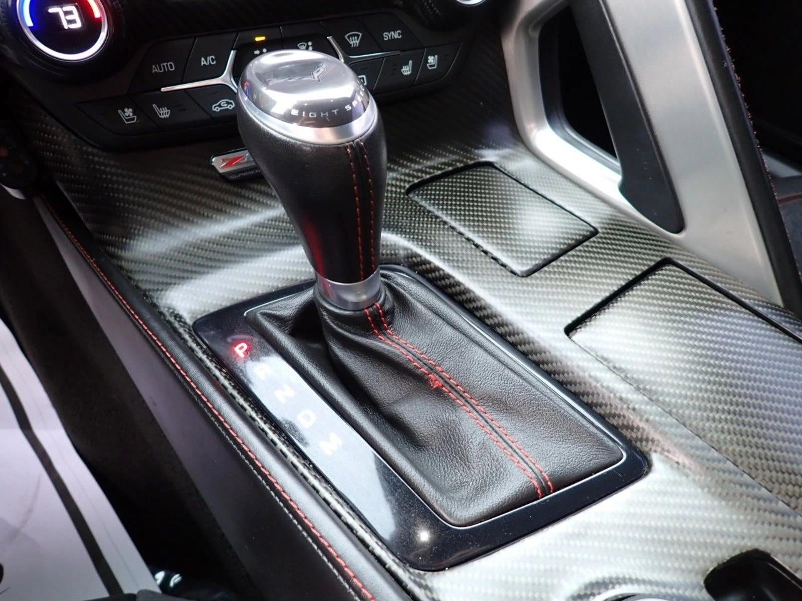 2016 Chevrolet Corvette Z06 Z06 3LZ