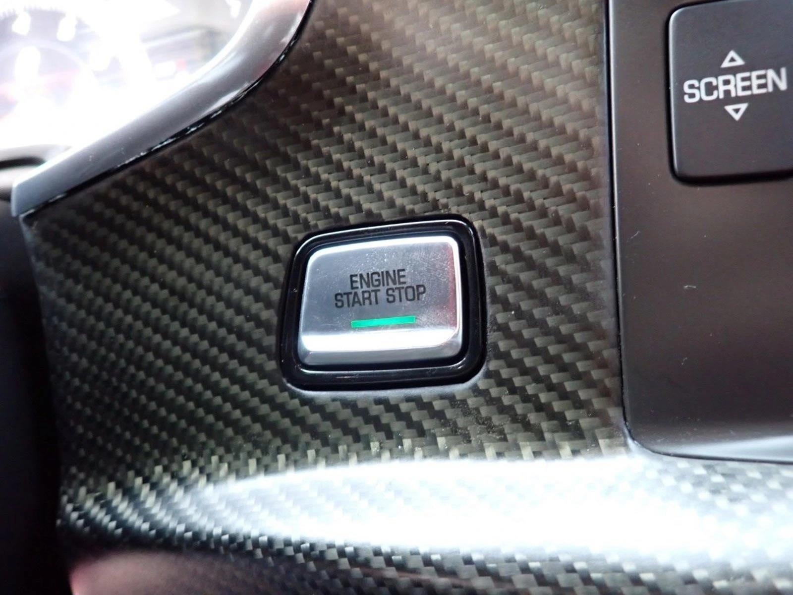 2016 Chevrolet Corvette Z06 Z06 3LZ