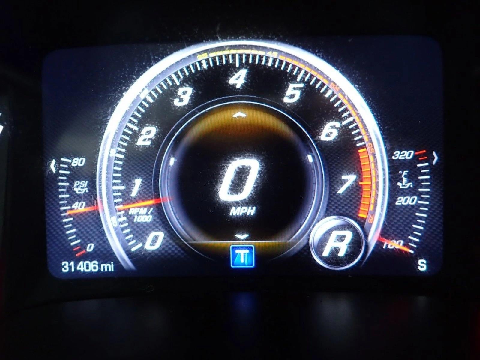 2016 Chevrolet Corvette Z06 Z06 3LZ