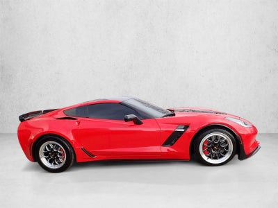 2016 Chevrolet Corvette Z06 Z06 3LZ