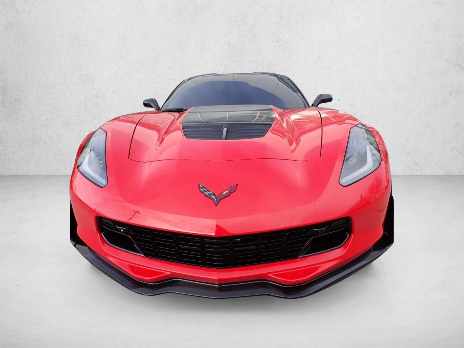 2016 Chevrolet Corvette Z06 Z06 3LZ