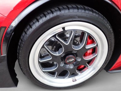 2016 Chevrolet Corvette Z06 Z06 3LZ