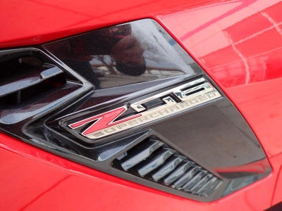 2016 Chevrolet Corvette Z06 Z06 3LZ