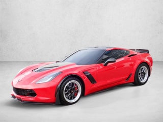 2016 Chevrolet Corvette Z06 Z06 3LZ