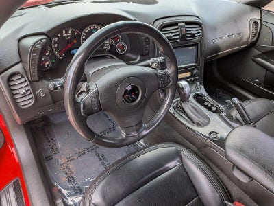 2012 Chevrolet Corvette Grand Sport Z16 Grand Sport w/3LT