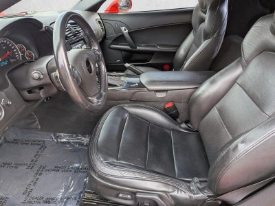 2012 Chevrolet Corvette Grand Sport Z16 Grand Sport w/3LT