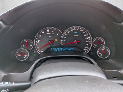 2012 Chevrolet Corvette Grand Sport Z16 Grand Sport w/3LT