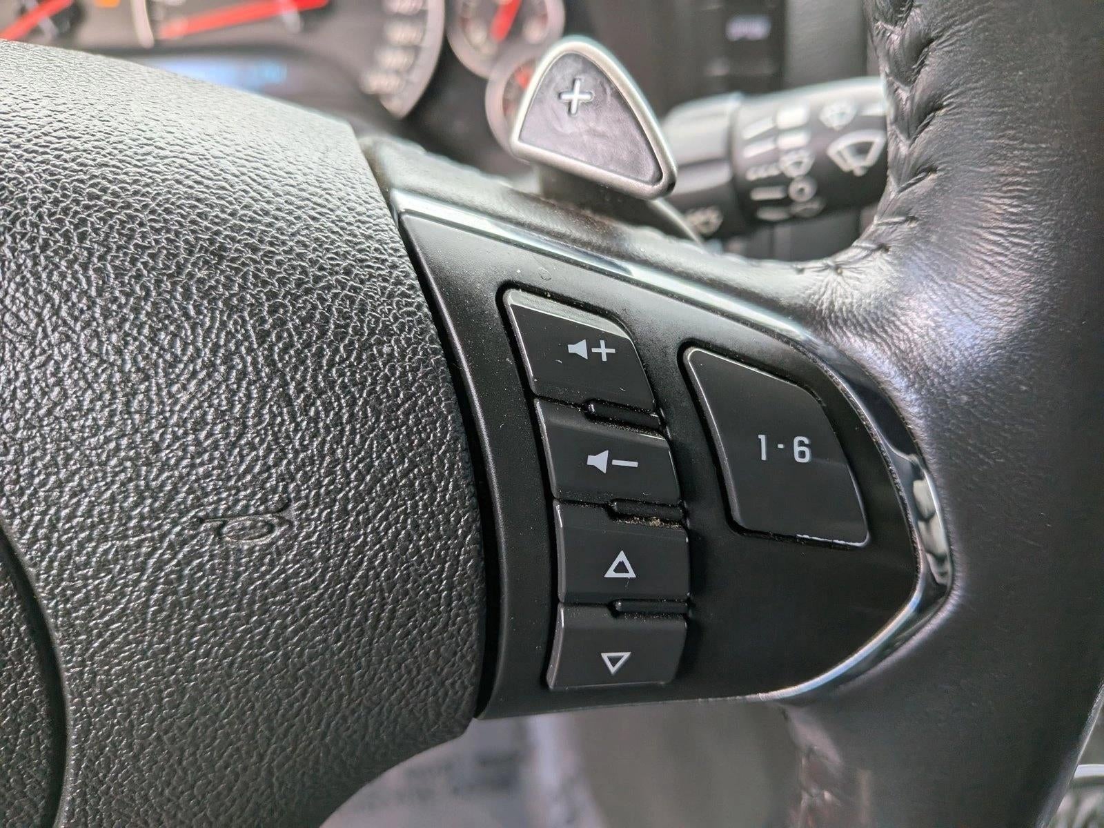 2012 Chevrolet Corvette Grand Sport Z16 Grand Sport w/3LT