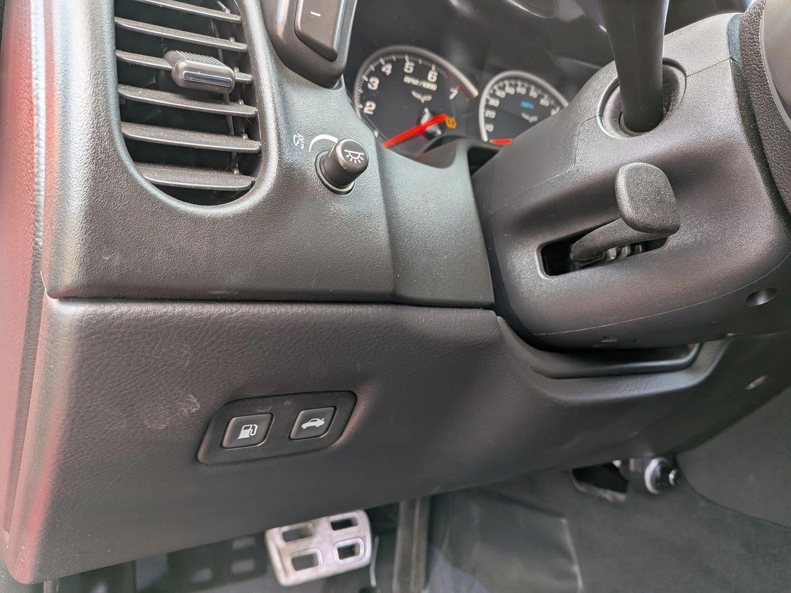 2012 Chevrolet Corvette Grand Sport Z16 Grand Sport w/3LT