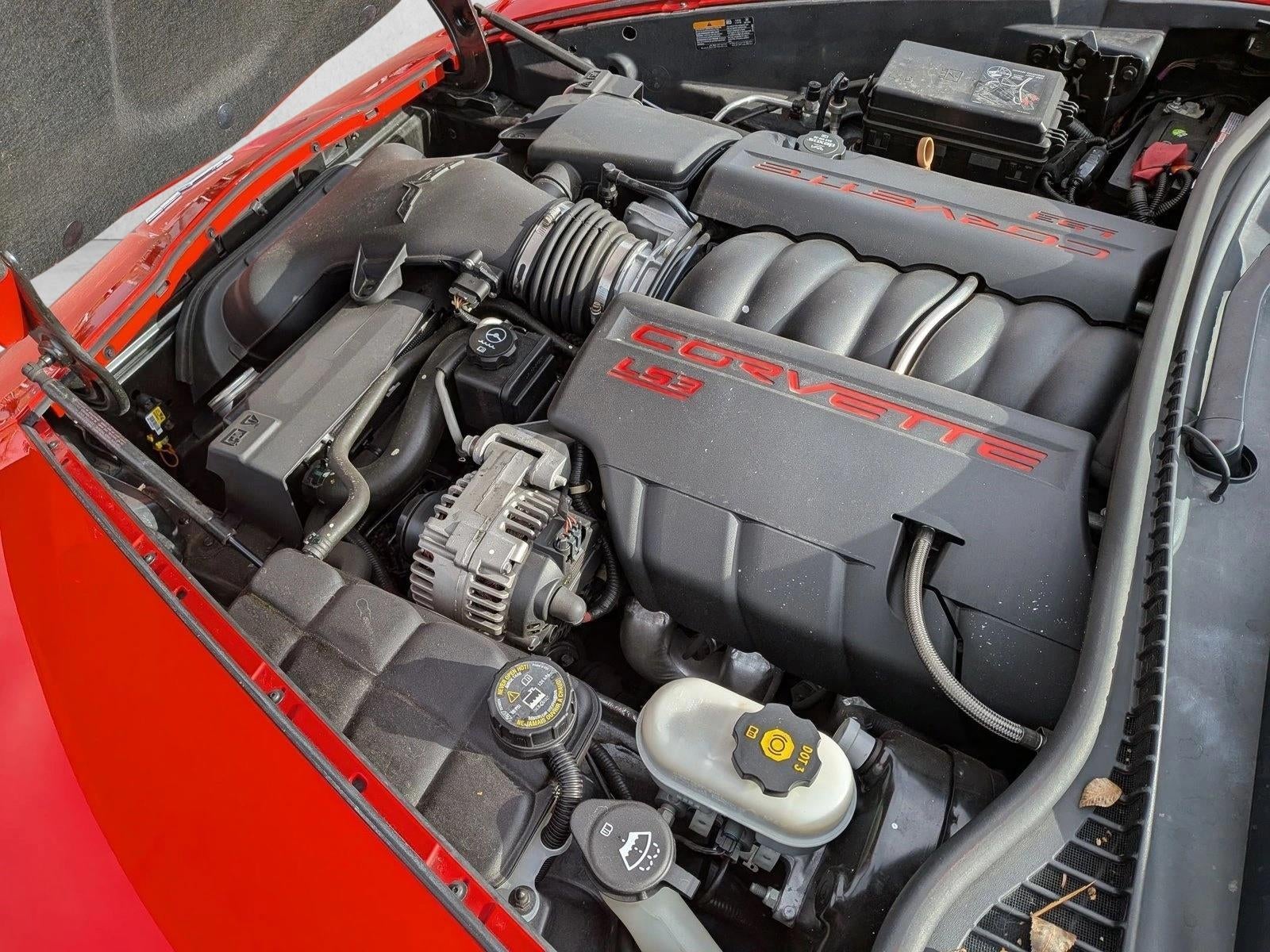 2012 Chevrolet Corvette Grand Sport Z16 Grand Sport w/3LT