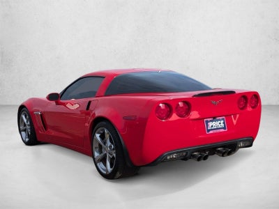 2012 Chevrolet Corvette Grand Sport Z16 Grand Sport w/3LT