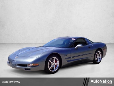 2003 Chevrolet Corvette Base