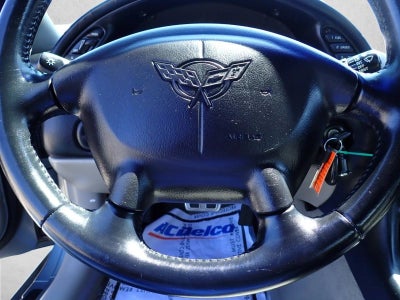 2003 Chevrolet Corvette Base