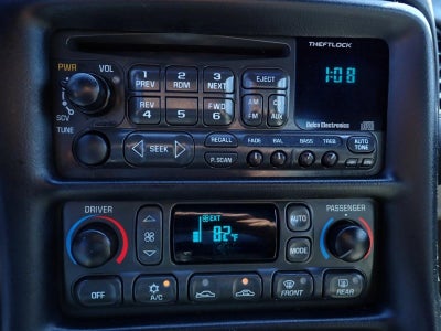 2003 Chevrolet Corvette Base