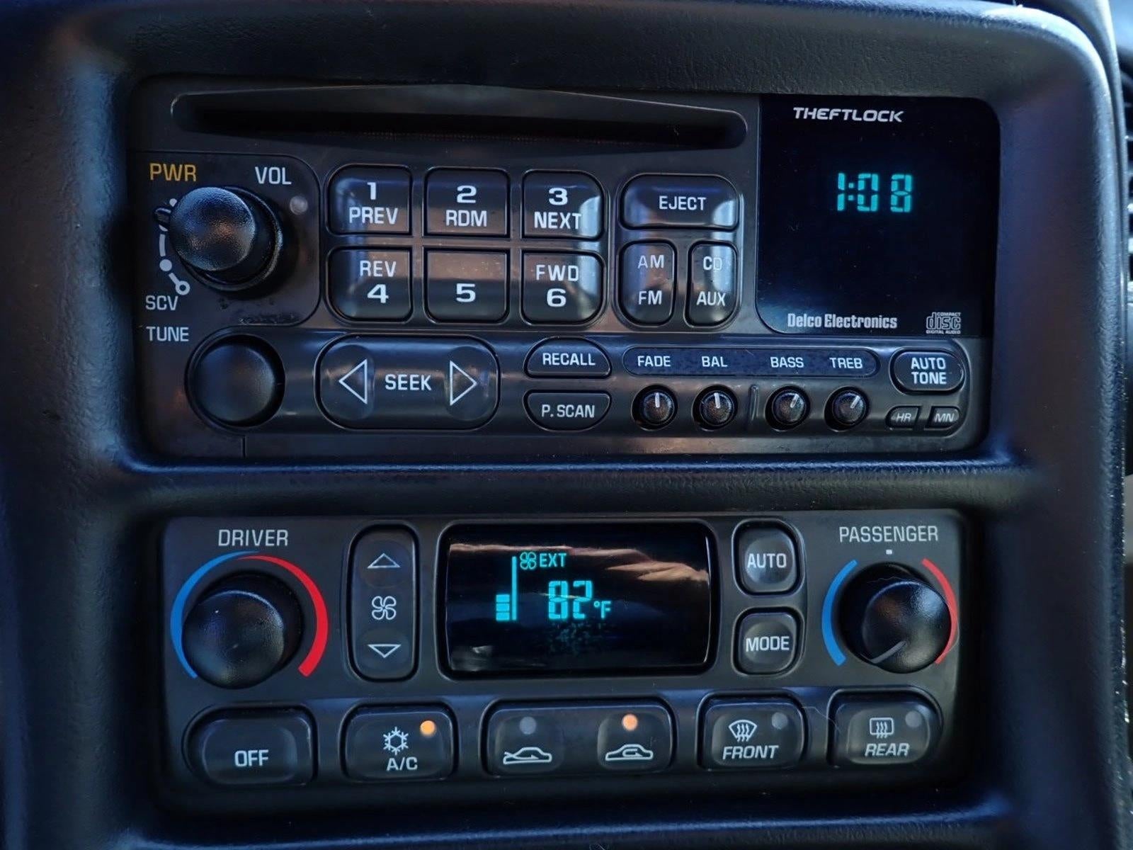 2003 Chevrolet Corvette Base