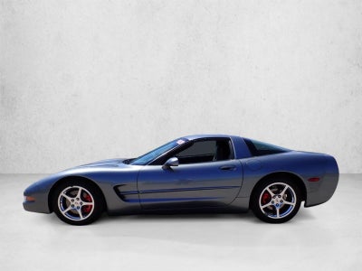 2003 Chevrolet Corvette Base