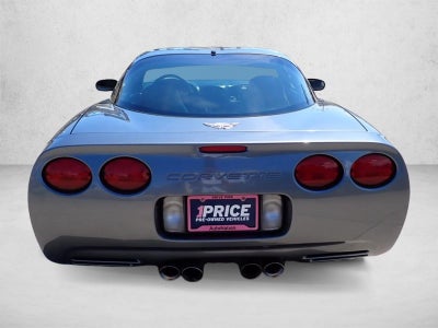 2003 Chevrolet Corvette Base
