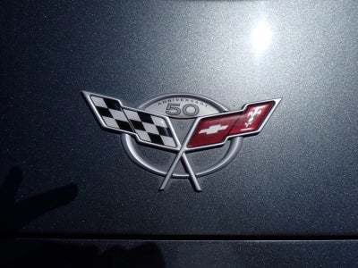 2003 Chevrolet Corvette Base