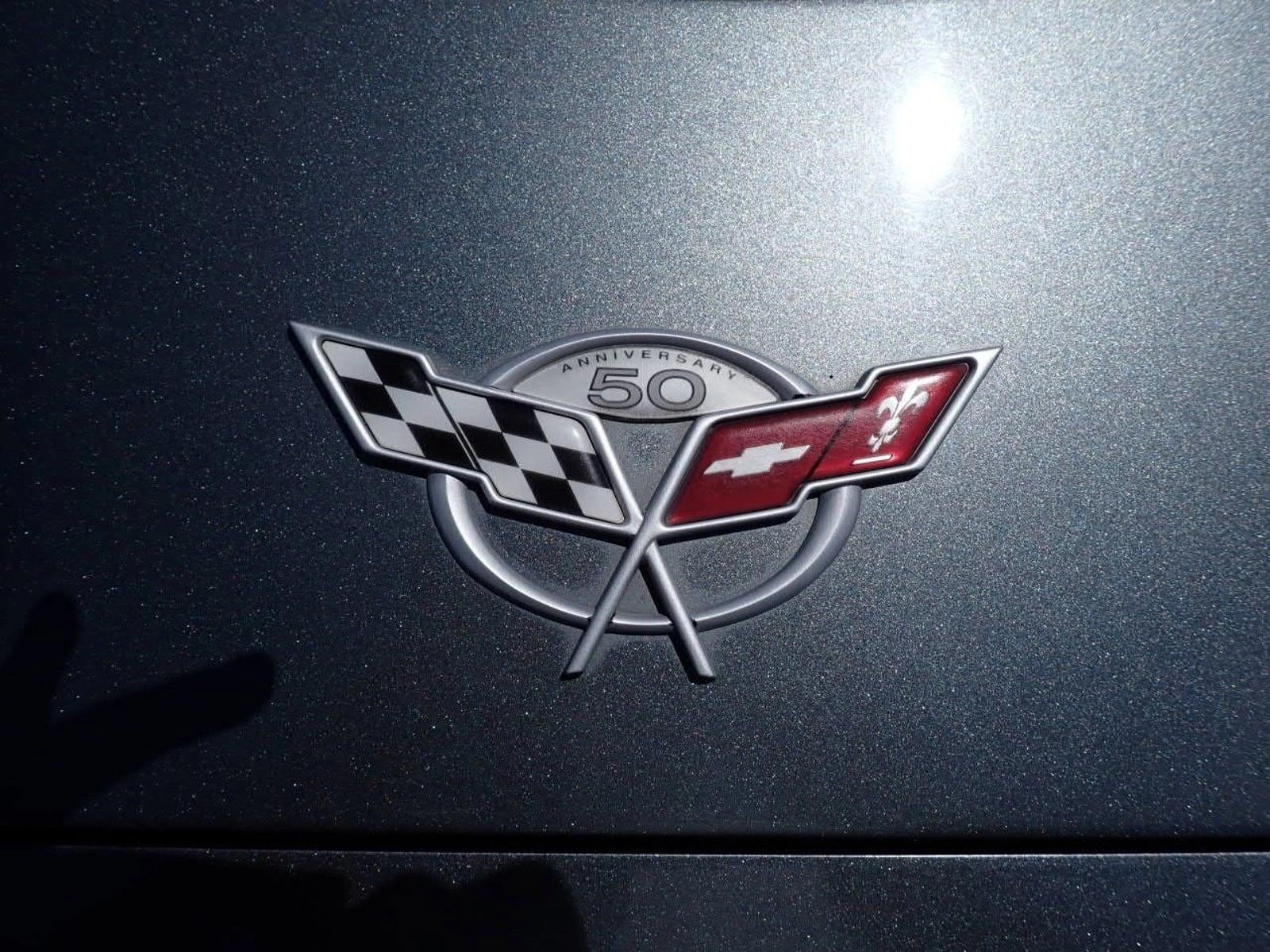 2003 Chevrolet Corvette Base