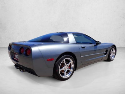 2003 Chevrolet Corvette Base