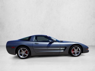 2003 Chevrolet Corvette Base