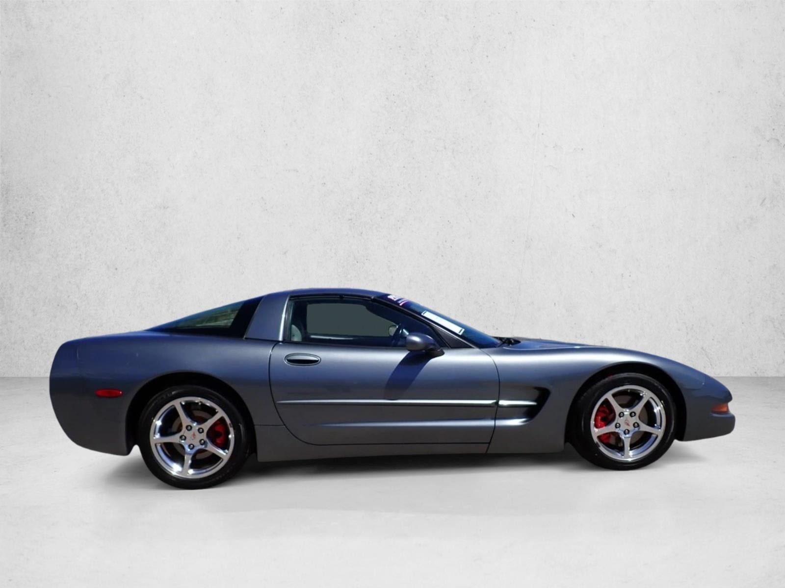 2003 Chevrolet Corvette Base
