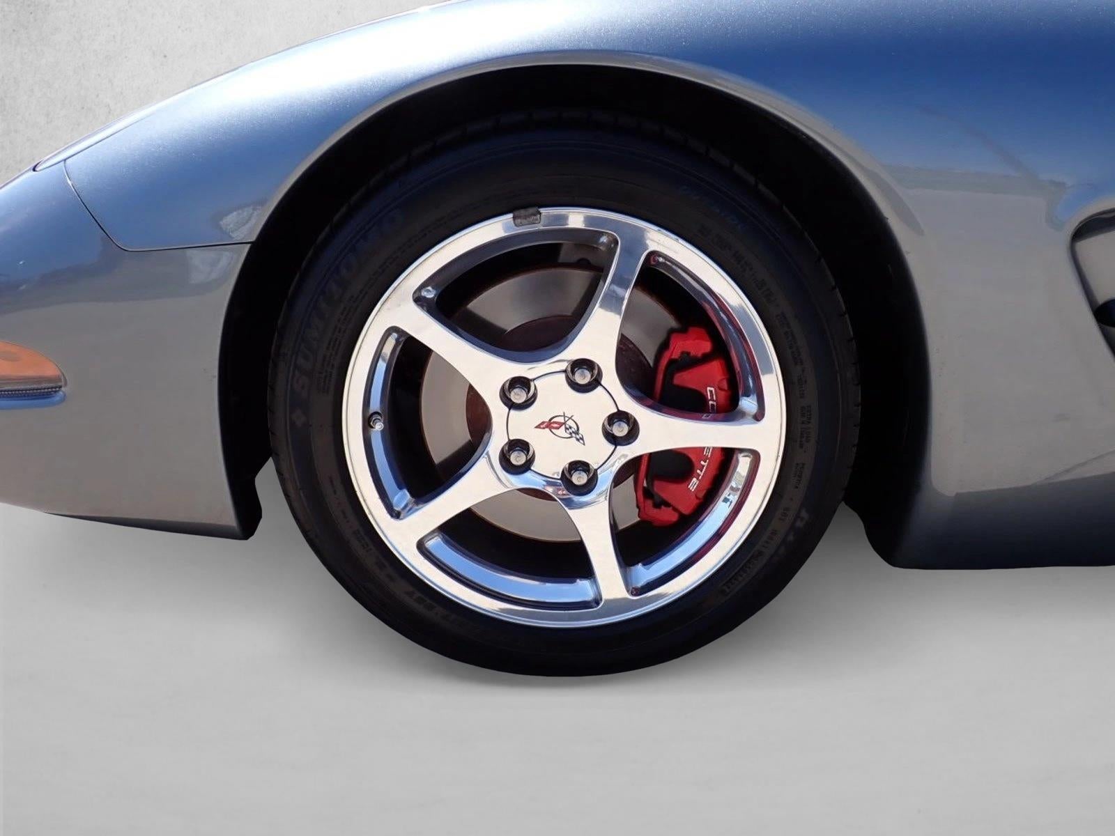 2003 Chevrolet Corvette Base