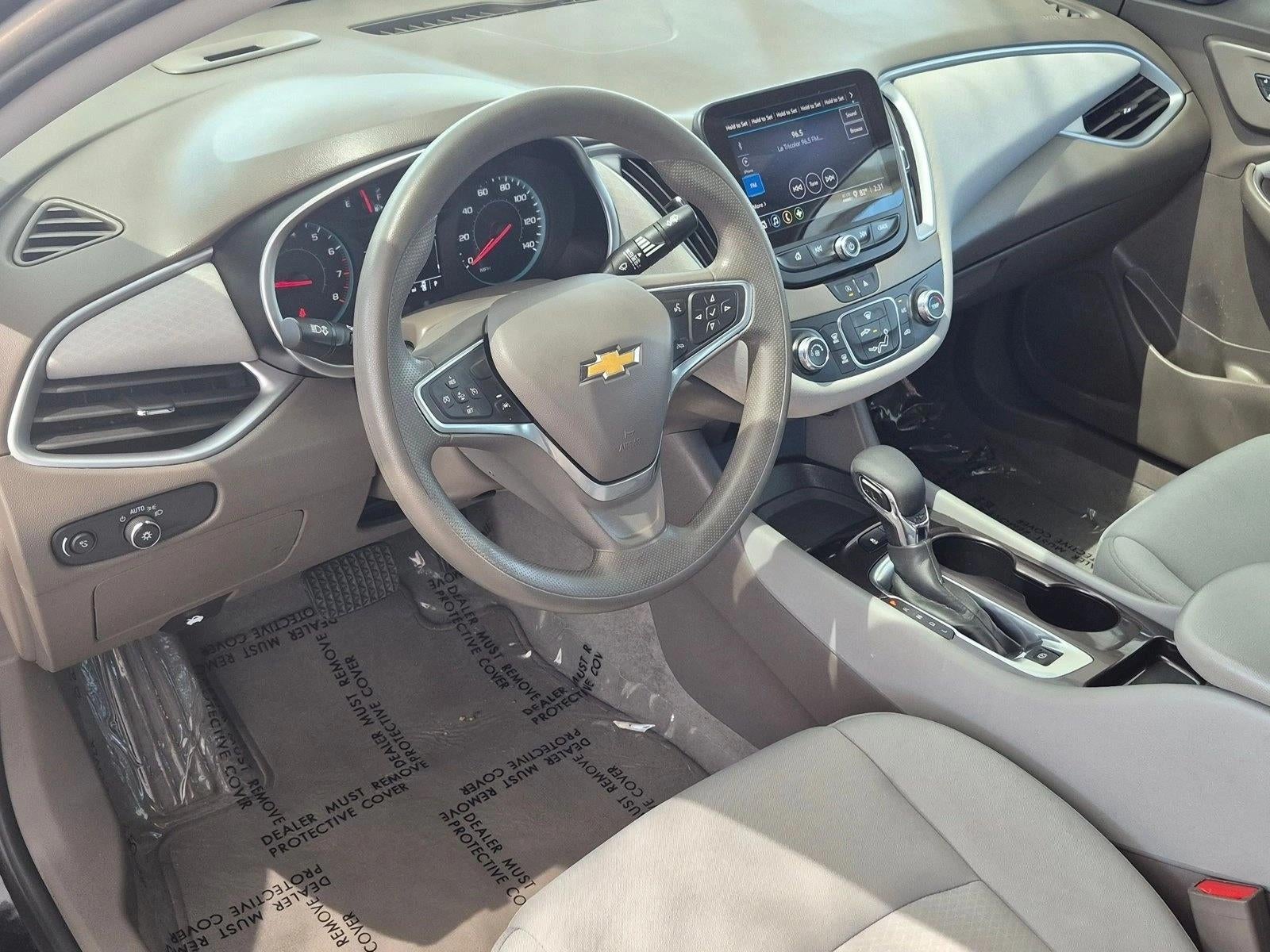 2023 Chevrolet Malibu LS