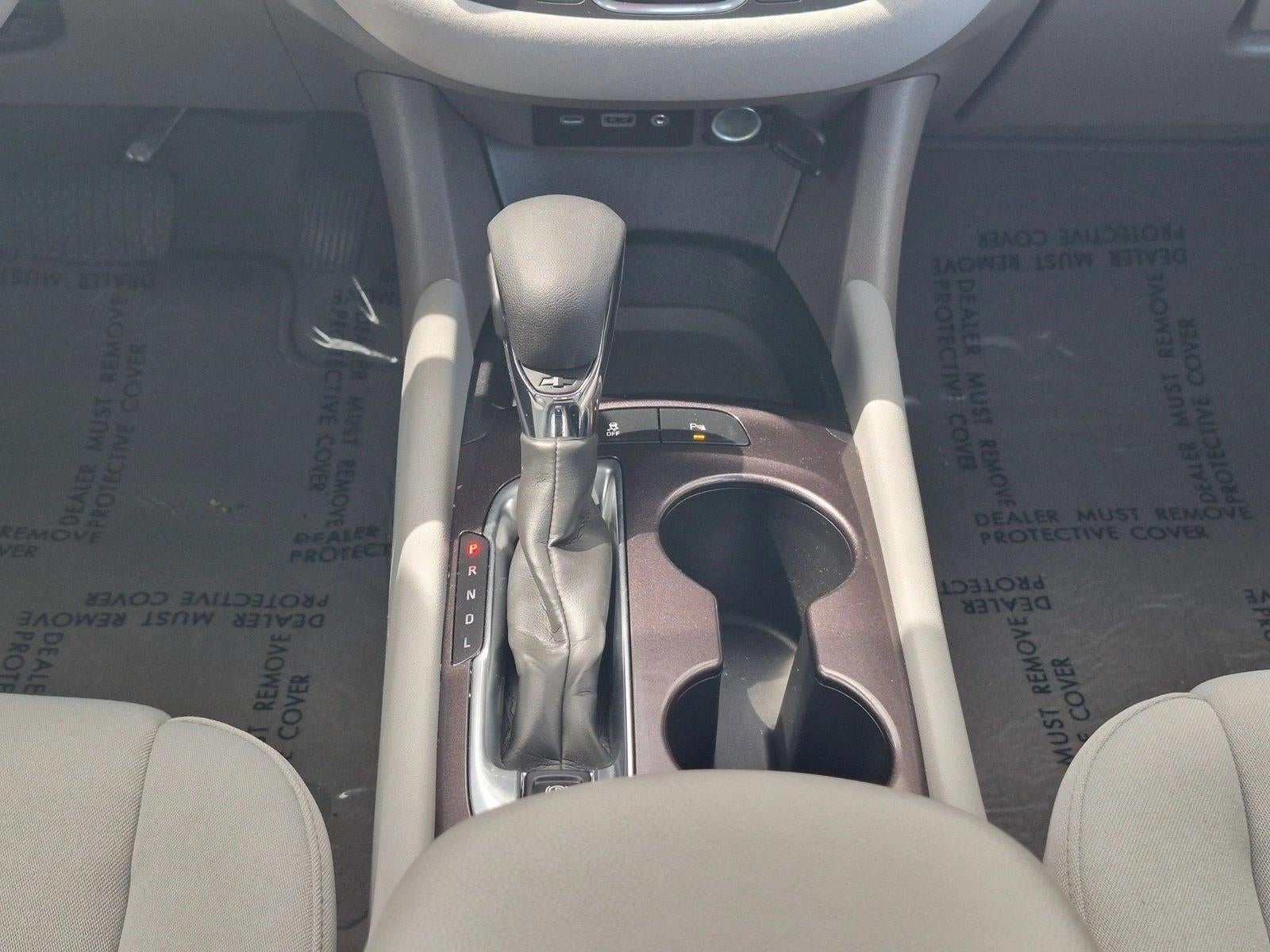 2023 Chevrolet Malibu LS