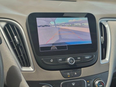 2023 Chevrolet Malibu LS