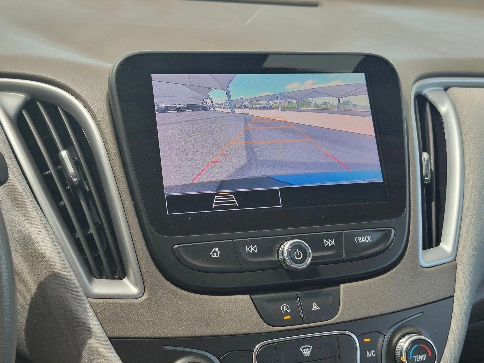 2023 Chevrolet Malibu LS