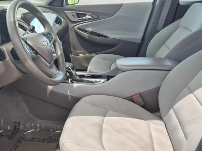 2023 Chevrolet Malibu LS