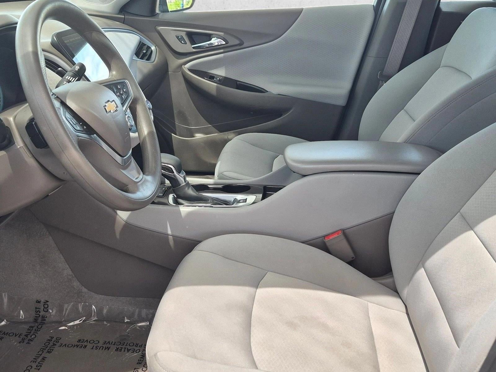 2023 Chevrolet Malibu LS