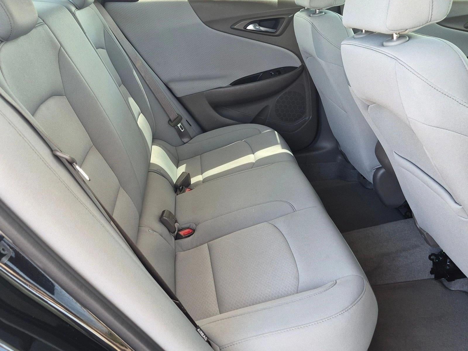 2023 Chevrolet Malibu LS