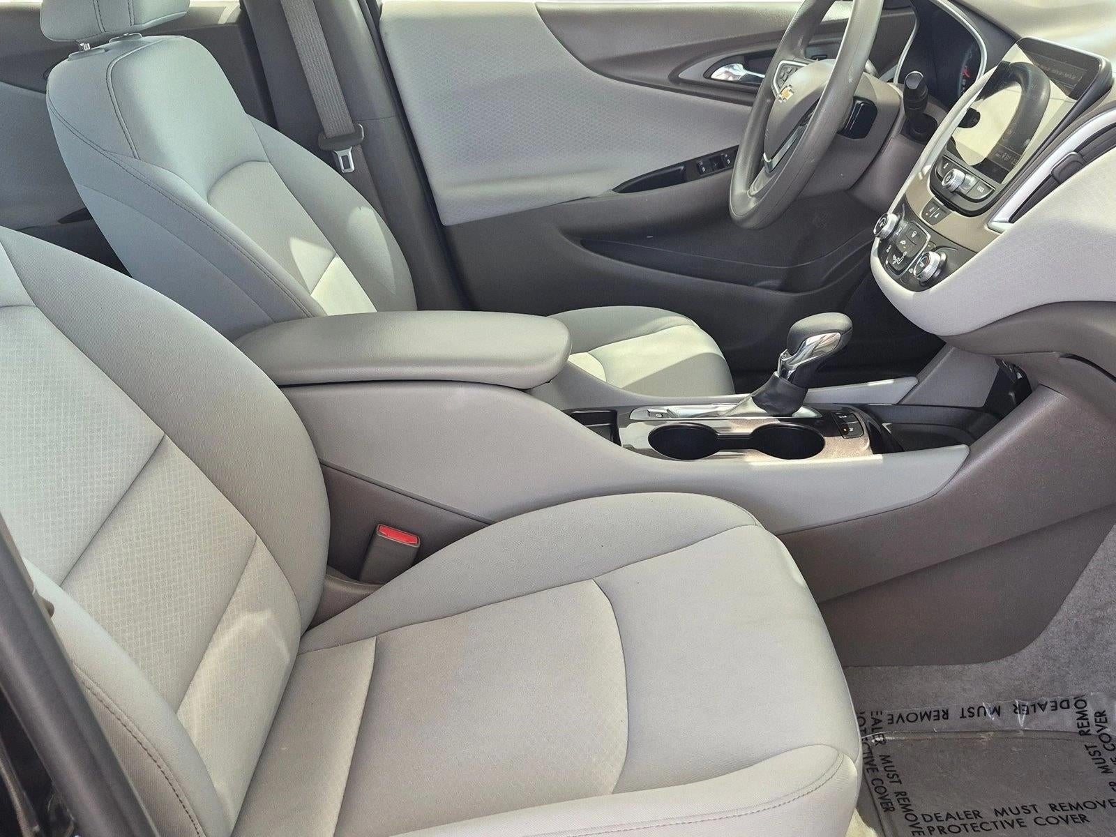 2023 Chevrolet Malibu LS