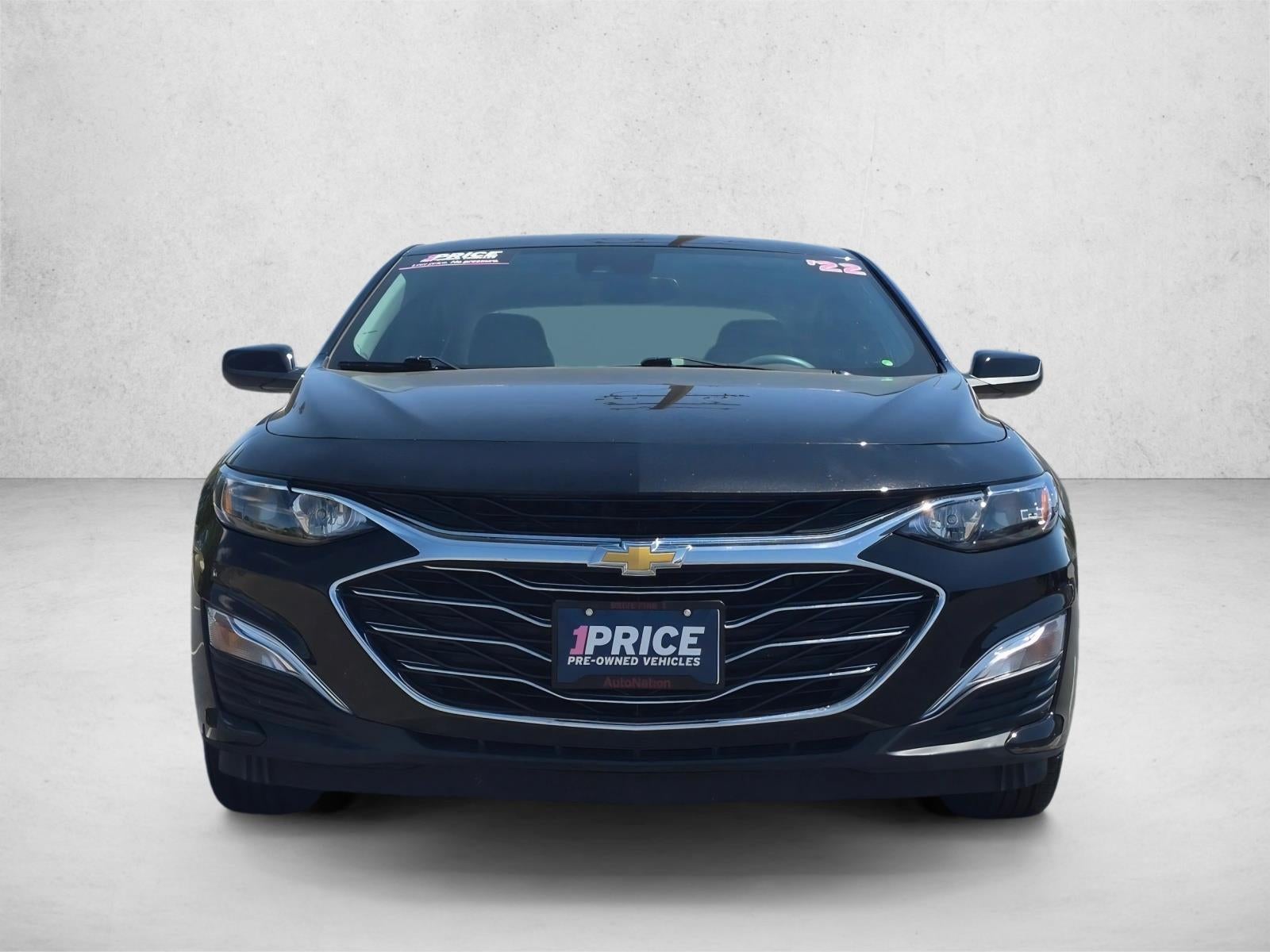 2023 Chevrolet Malibu LS