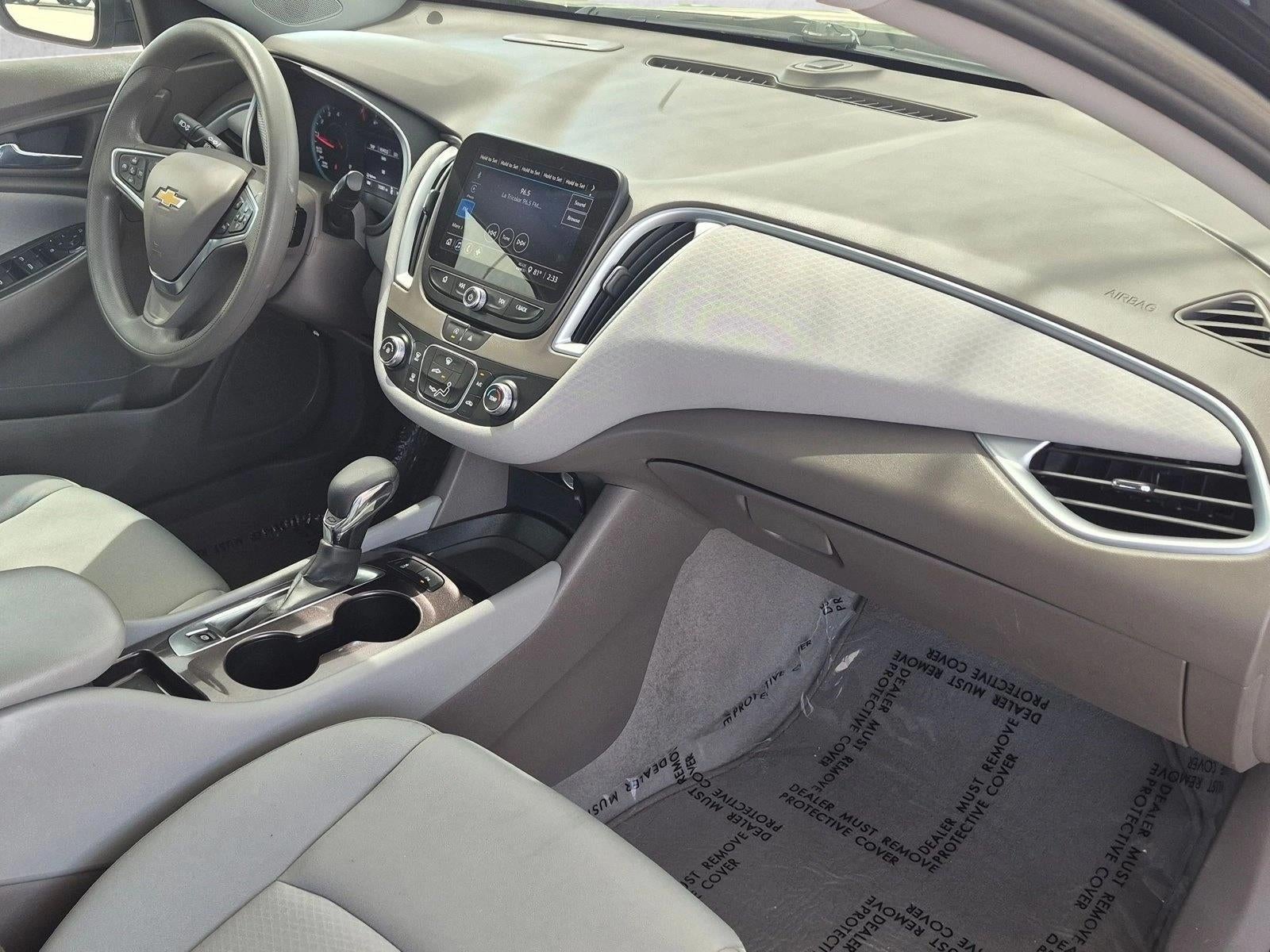 2023 Chevrolet Malibu LS