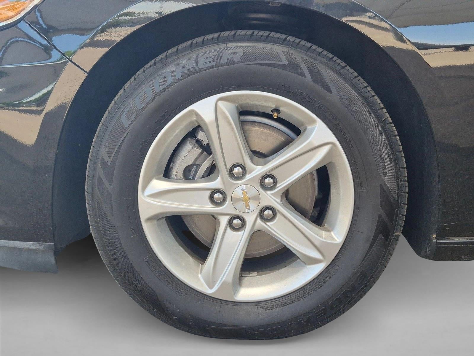 2023 Chevrolet Malibu LS