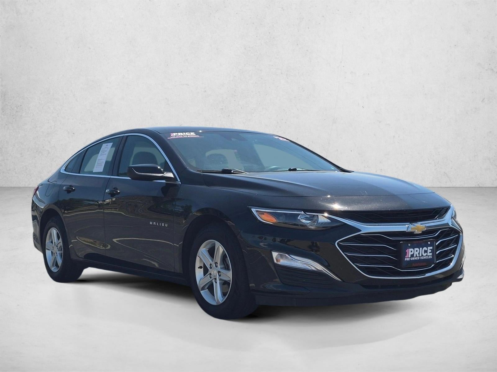 2023 Chevrolet Malibu LS