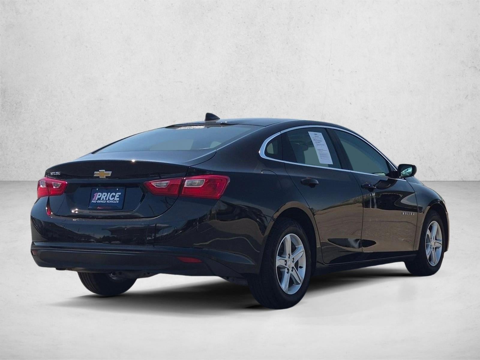 2023 Chevrolet Malibu LS