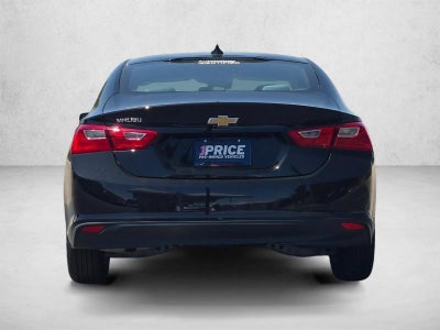 2023 Chevrolet Malibu LS