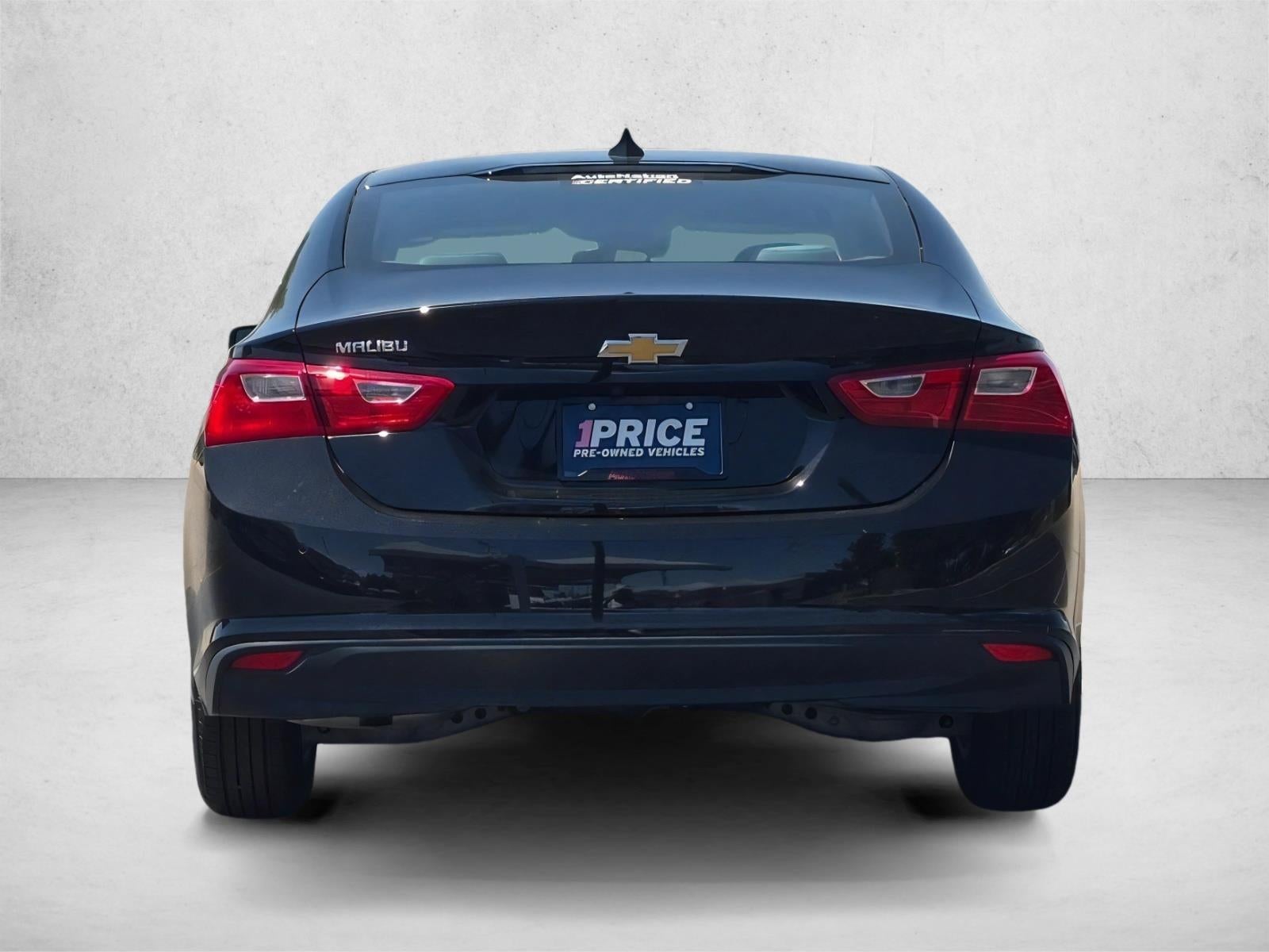2023 Chevrolet Malibu LS