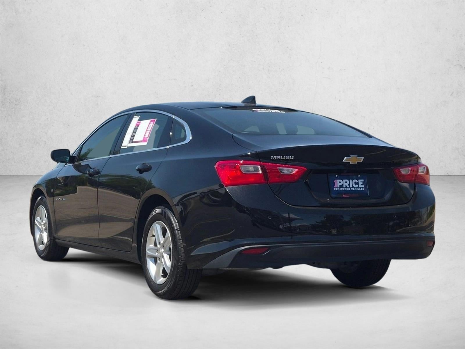 2023 Chevrolet Malibu LS