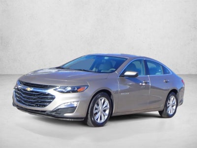 2025 Chevrolet Malibu 1LT